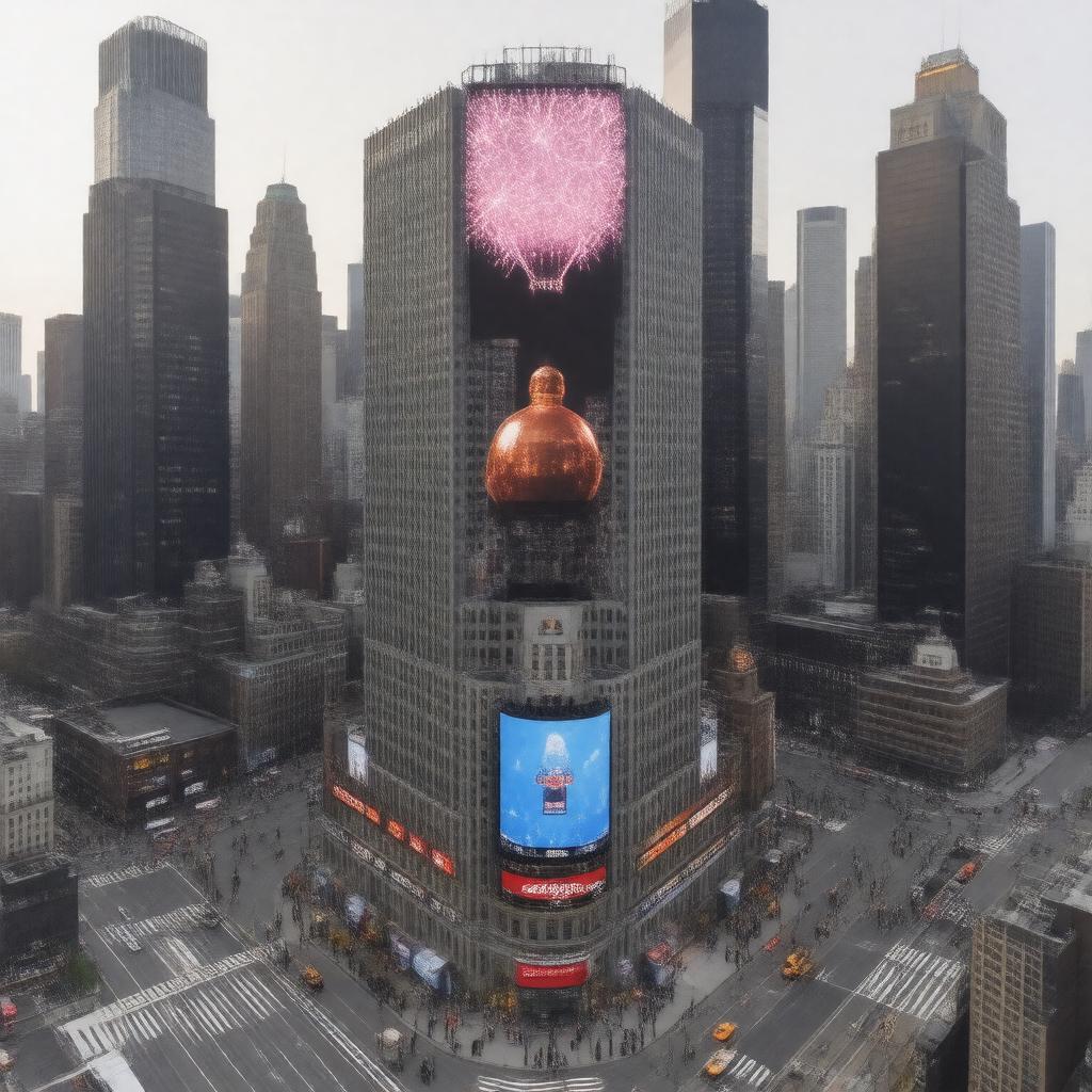 One Times Square